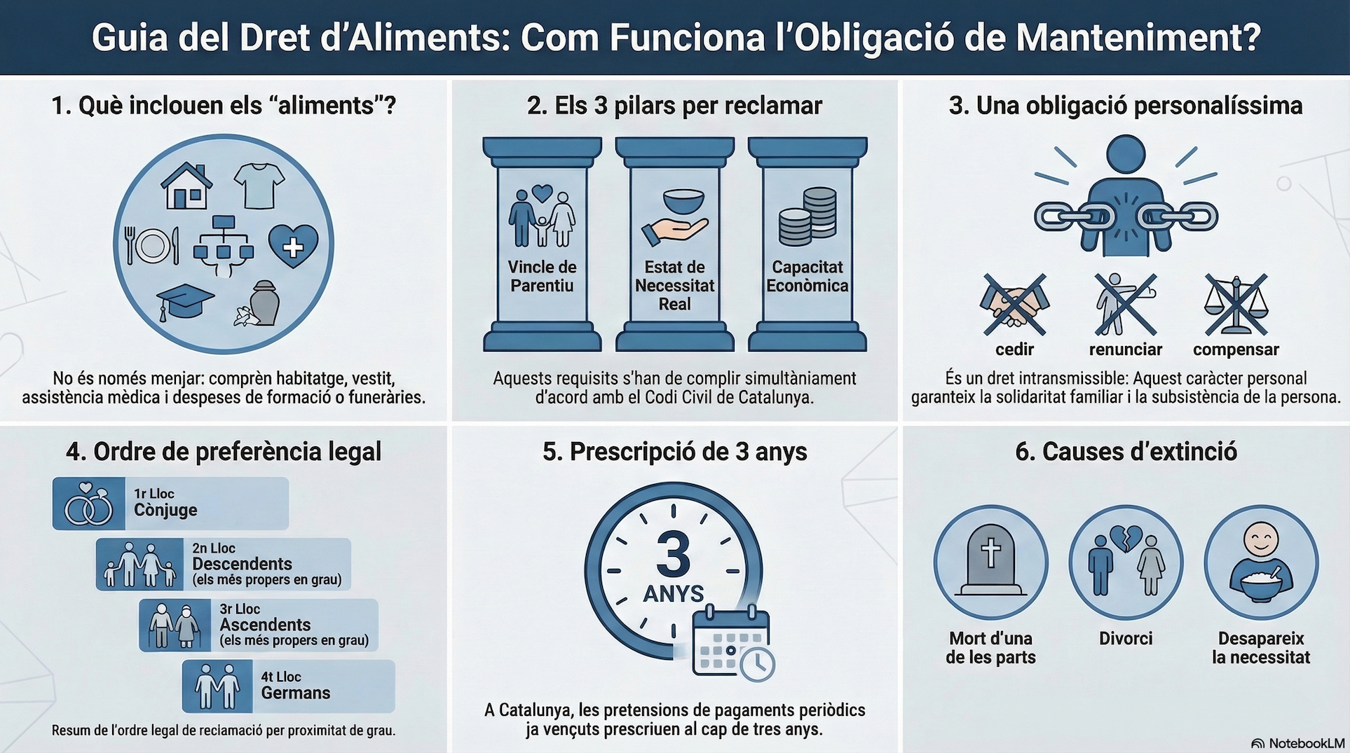 Obligació d'Aliments